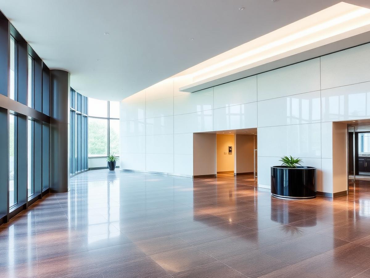 Corporate Lobby